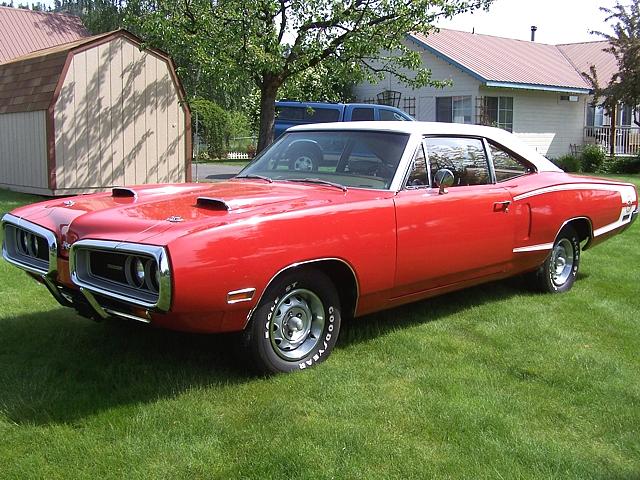 1970 DODGE SUPER BEE Scottsdale AZ 85260 Photo #0005594A