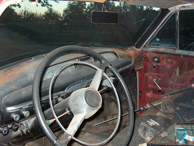 1954 NASH ANTIQUE Salina KS 67401 Photo #0005613A