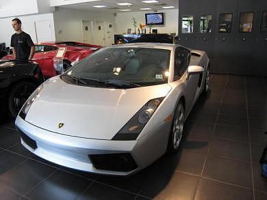 2005 LAMBORGHINI GALLARDO Lodi NJ 07644 Photo #0005626A