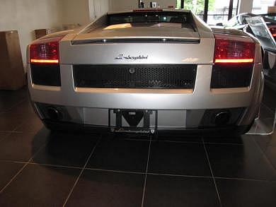 2005 LAMBORGHINI GALLARDO Lodi NJ 07644 Photo #0005626A