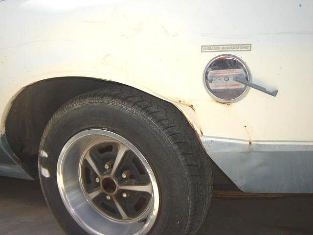 1979 DODGE ASPEN Phoenix AZ 85085 Photo #0005629A