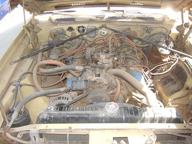 1979 DODGE ASPEN Phoenix AZ 85085 Photo #0005629A