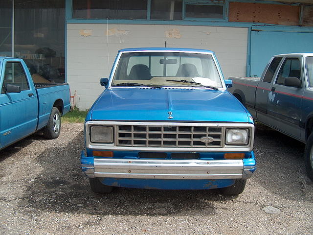 1984 FORD V8 Salina KS 67401 Photo #0005646A