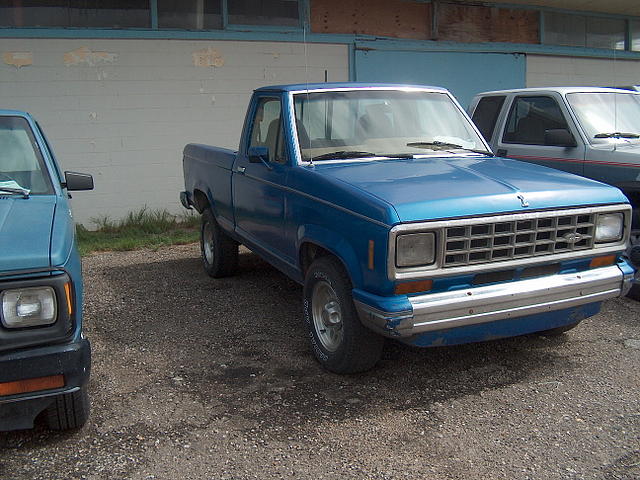 1984 FORD V8 Salina KS 67401 Photo #0005646A