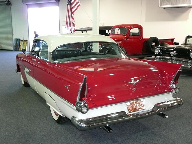 1956 PLYMOUTH BELVEDERE Escondido CA 92029 Photo #0005648A