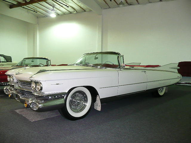 1959 CADILLAC SERIES 62 Escondido CA 92029 Photo #0005649A