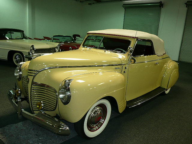 1941 PLYMOUTH SPECIAL DELUXE Escondido CA 92029 Photo #0005650A