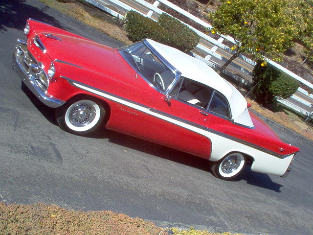 1956 DE SOTO FIREFLITE Escondido CA 92029 Photo #0005654A