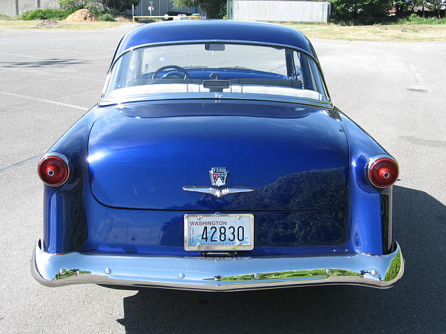 1953 FORD COUPE Tacoma WA 98409 Photo #0005667A