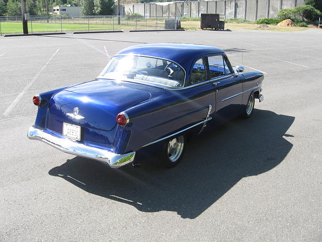 1953 FORD COUPE Tacoma WA 98409 Photo #0005667A