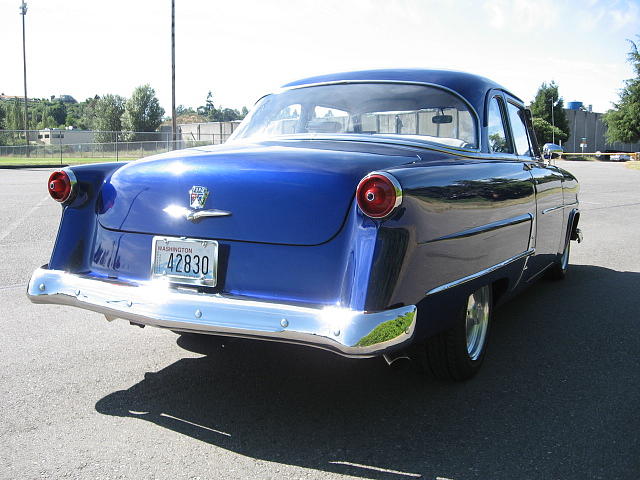 1953 FORD COUPE Tacoma WA 98409 Photo #0005667A