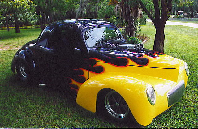 1941 WILLYS COUPE N Ft Myers FL 33917 Photo #0005675A