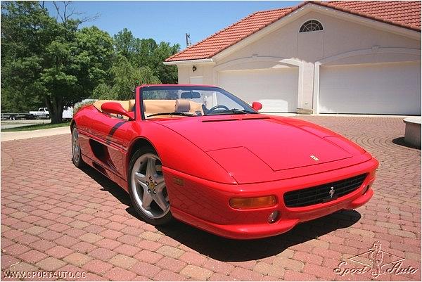 1998 FERRARI F355 Summerfield NC 27358 Photo #0005681A