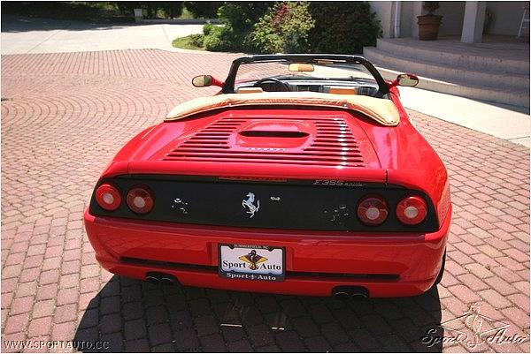 1998 FERRARI F355 Summerfield NC 27358 Photo #0005681A