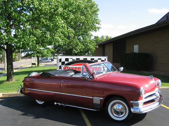 1950 FORD CUSTOM St Charles MO 63303 Photo #0005688A