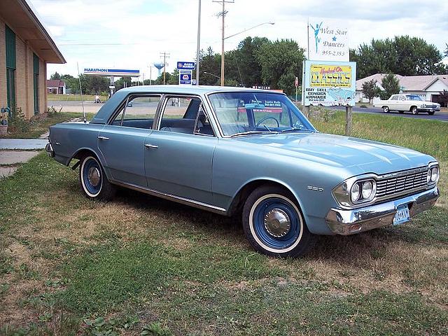 1964 NASH RAMBLER Watertown MN 55388 Photo #0005698A