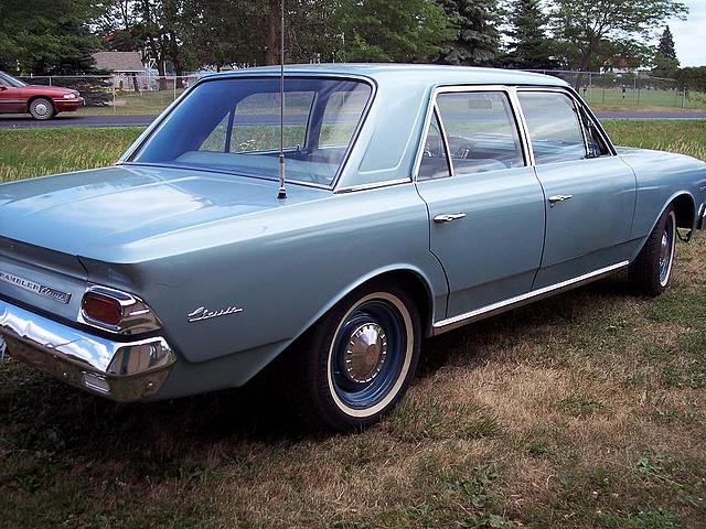 1964 NASH RAMBLER Watertown MN 55388 Photo #0005698A