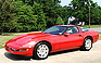 1992 CHEVROLET CORVETTE ZR 1.