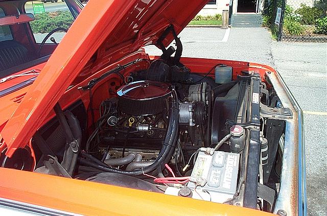 1971 GMC 1500 PICKUP Tifton GA 31793 Photo #0005705A