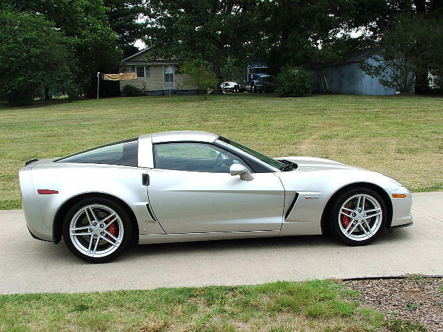 2006 CHEVROLET CORVETTE Z06 Concord NC 28027 Photo #0005709A