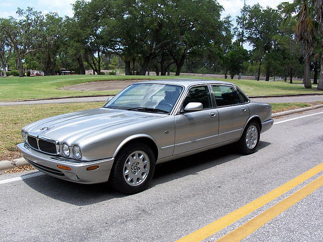 1999 JAGUAR XJ8 Clearwater FL 33755 Photo #0005715A