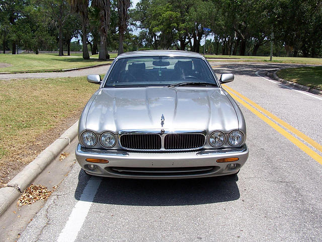 1999 JAGUAR XJ8 Clearwater FL 33755 Photo #0005715A