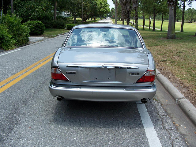 1999 JAGUAR XJ8 Clearwater FL 33755 Photo #0005715A