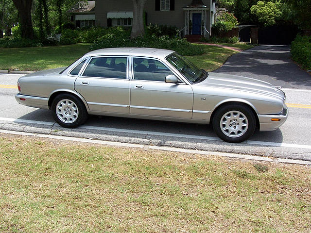 1999 JAGUAR XJ8 Clearwater FL 33755 Photo #0005715A