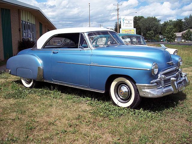 1950 CHEVROLET ANTIQUE Watertown MN 55388 Photo #0005717A