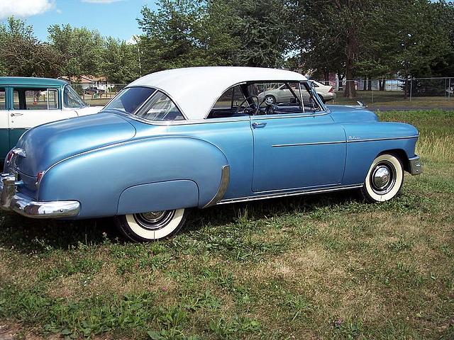 1950 CHEVROLET ANTIQUE Watertown MN 55388 Photo #0005717A