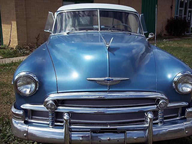 1950 CHEVROLET ANTIQUE Watertown MN 55388 Photo #0005717A