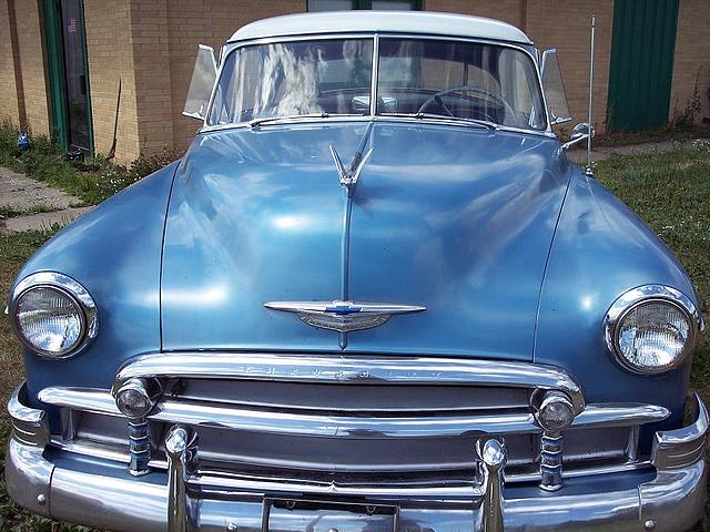 1950 CHEVROLET ANTIQUE Watertown MN 55388 Photo #0005717A