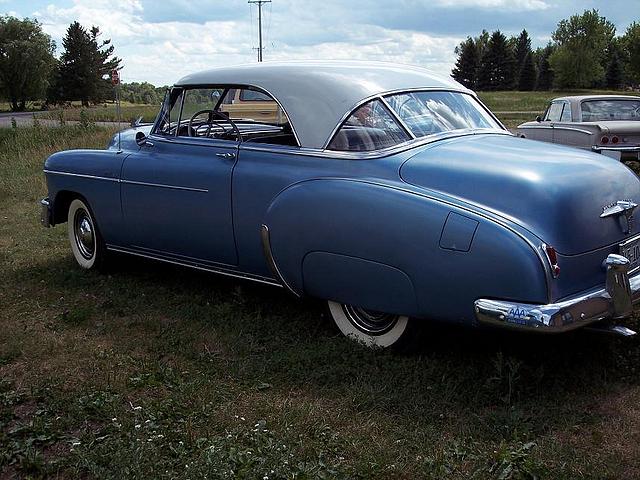 1950 CHEVROLET ANTIQUE Watertown MN 55388 Photo #0005717A