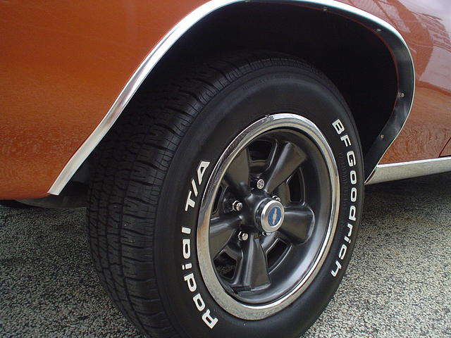 1971 CHEVROLET CHEVELLE MALIBU Riverside NJ 08075 Photo #0005738A