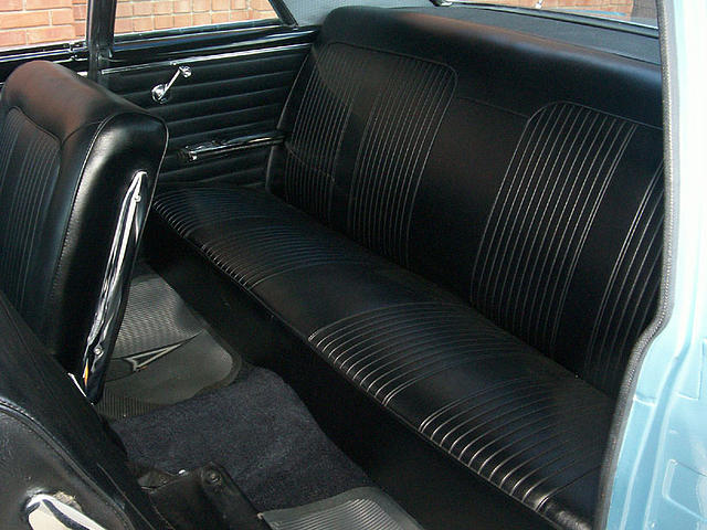 1964 PONTIAC GTO Troy MI 48084 Photo #0005739A