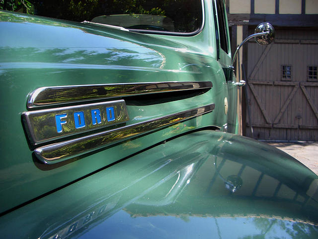 1948 FORD F2 San Diego CA 92102 Photo #0005745A