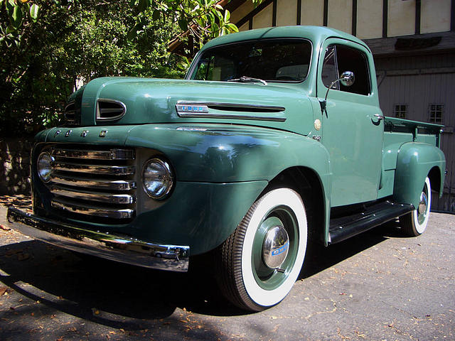 1948 FORD F2 San Diego CA 92102 Photo #0005745A