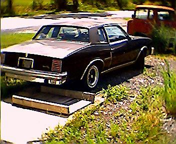 1978 PONTIAC GRAND PRIX Mechanicsburg PA 17055 Photo #0005751A