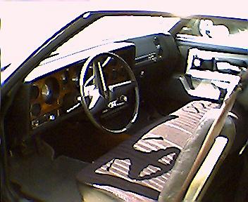 1978 PONTIAC GRAND PRIX Mechanicsburg PA 17055 Photo #0005751A