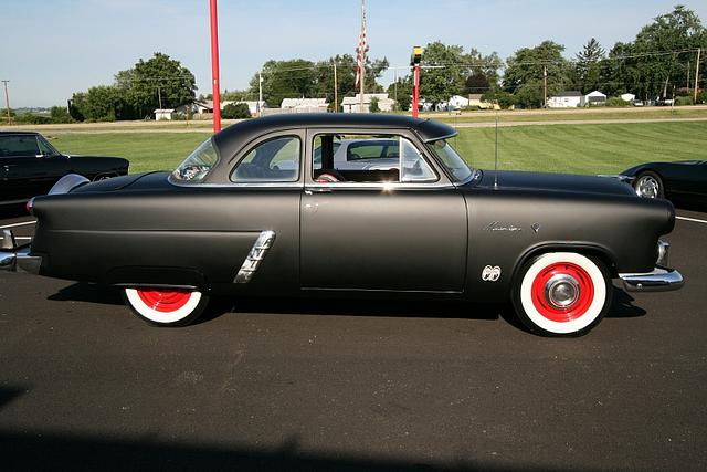 1952 FORD 3 WINDOW COUPE Bloomington IL 61704 Photo #0005756A