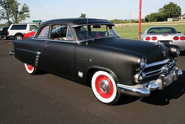 1952 FORD 3 WINDOW COUPE Bloomington IL 61704 Photo #0005756A