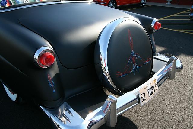 1952 FORD 3 WINDOW COUPE Bloomington IL 61704 Photo #0005756A