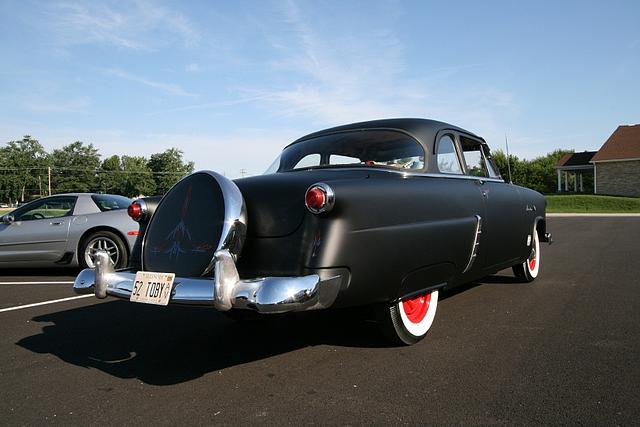 1952 FORD 3 WINDOW COUPE Bloomington IL 61704 Photo #0005756A