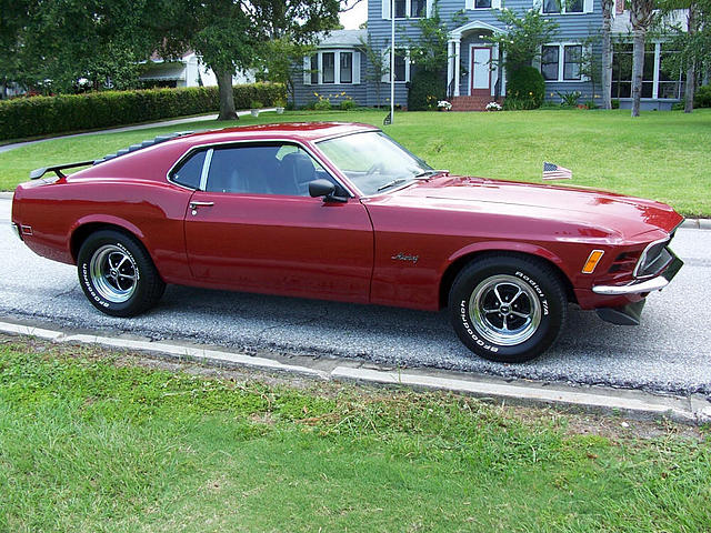 1970 FORD MUSTANG Clearwater FL 33755 Photo #0005758A