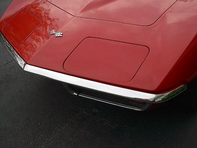 1972 CHEVROLET CORVETTE Riverside CA 92503 Photo #0005781A