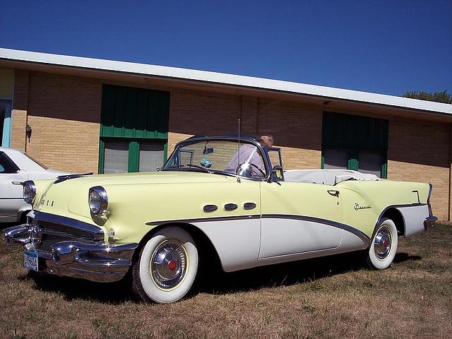 1956 BUICK SPECIAL Watertown MN 55388 Photo #0005789A