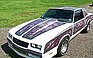 1986 CHEVROLET MONTE CARLO SS.