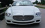 2007 MASERATI QUATTROPORTE.