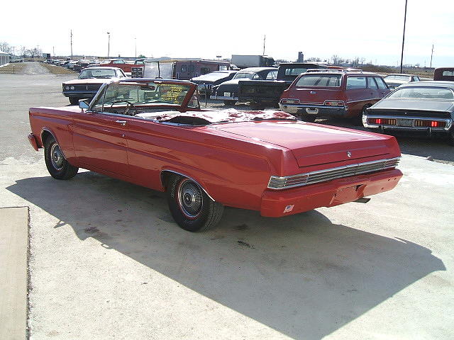 1965 MERCURY ANTIQUE Staunton IL 62088 Photo #0005800A