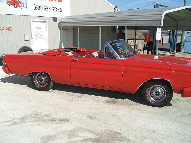 1965 MERCURY ANTIQUE Staunton IL 62088 Photo #0005800A